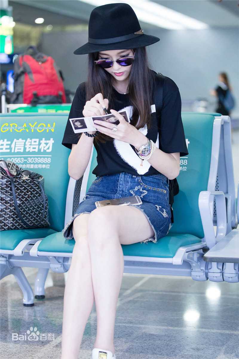 唐嫣(Tang Yan，Tiffany Tang)生活写照图册