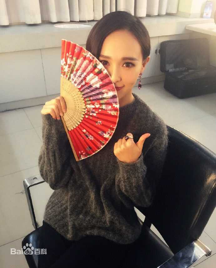 唐嫣(Tang Yan，Tiffany Tang)生活写照图册