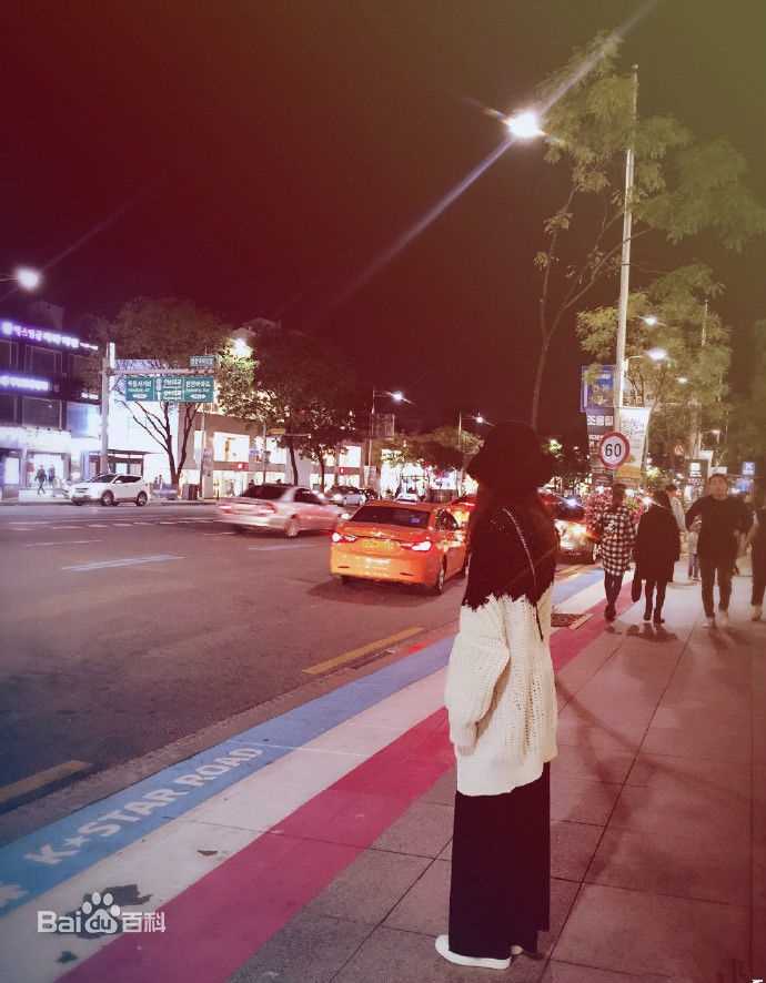 唐嫣(Tang Yan，Tiffany Tang)生活写照图册