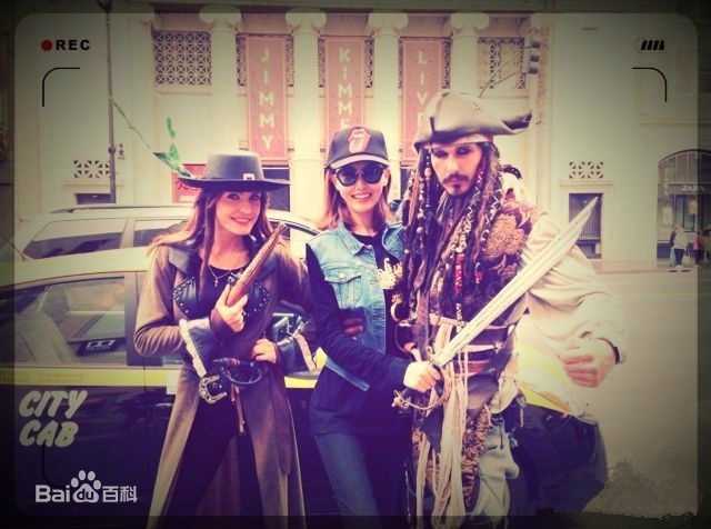 唐嫣(Tang Yan，Tiffany Tang)生活写照图册