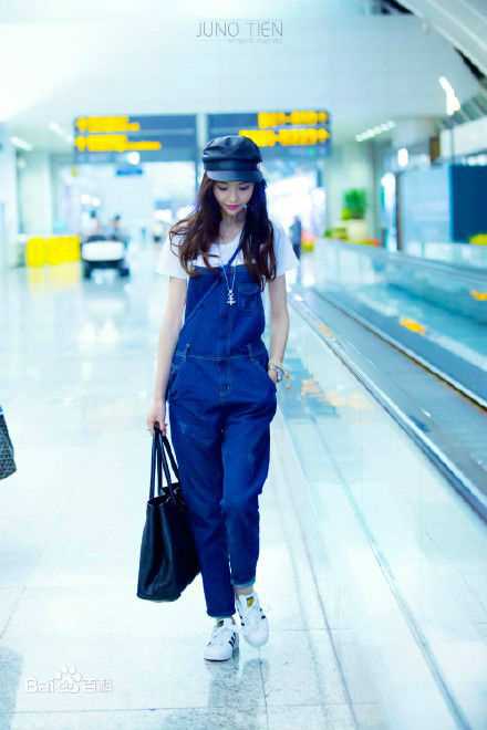 唐嫣(Tang Yan，Tiffany Tang)生活写照图册