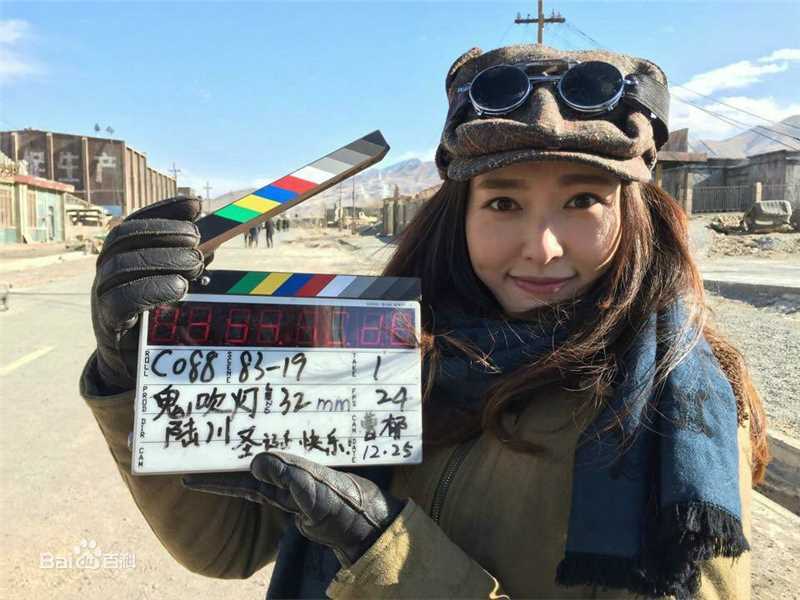 唐嫣(Tang Yan，Tiffany Tang)生活写照图册