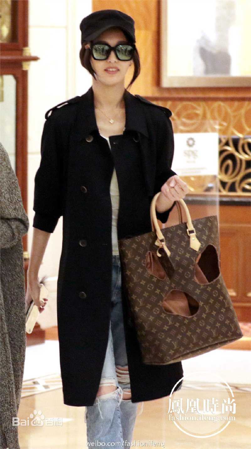 唐嫣(Tang Yan，Tiffany Tang)生活写照图册