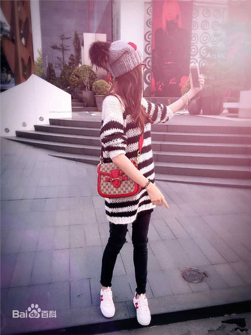 唐嫣(Tang Yan，Tiffany Tang)生活写照图册