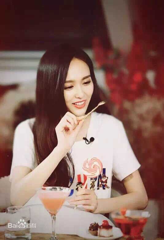 唐嫣(Tang Yan，Tiffany Tang)生活写照图册