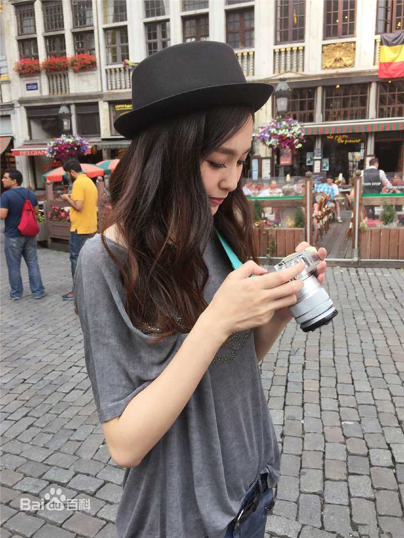 唐嫣(Tang Yan，Tiffany Tang)生活写照图册