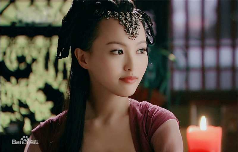 最全唐嫣(Tang Yan，Tiffany Tang)在《仙剑奇侠传三》中的壁纸