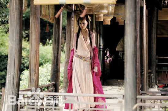 最全唐嫣(Tang Yan，Tiffany Tang)在《仙剑奇侠传三》中的壁纸