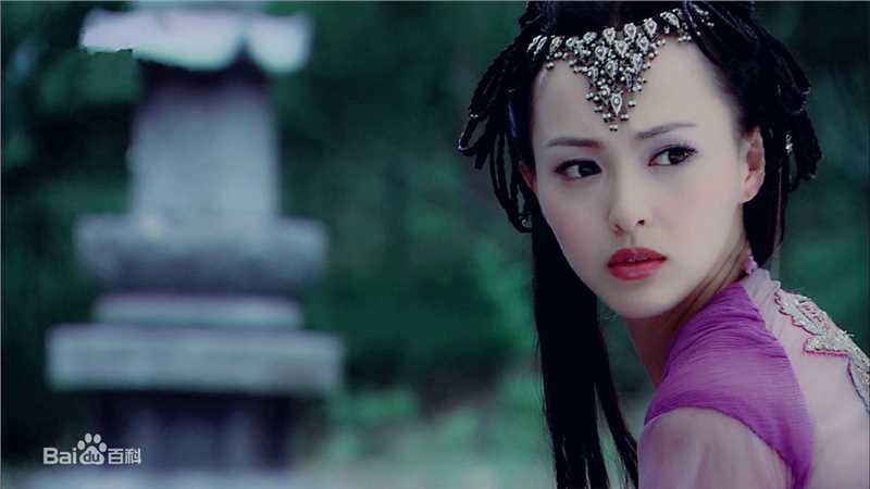 最全唐嫣(Tang Yan，Tiffany Tang)在《仙剑奇侠传三》中的壁纸