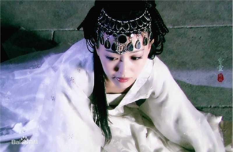 最全唐嫣(Tang Yan，Tiffany Tang)在《仙剑奇侠传三》中的壁纸