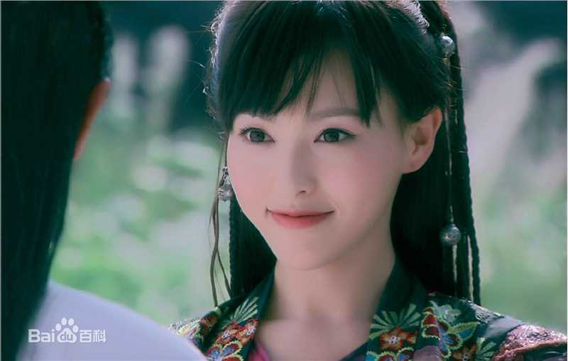 最全唐嫣(Tang Yan，Tiffany Tang)在《仙剑奇侠传三》中的壁纸