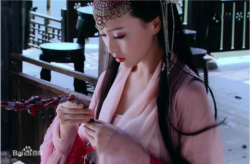 最全唐嫣(Tang Yan，Tiffany Tang)在《仙剑奇侠传三》中的壁纸