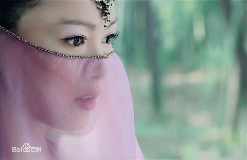 最全唐嫣(Tang Yan，Tiffany Tang)在《仙剑奇侠传三》中的壁纸