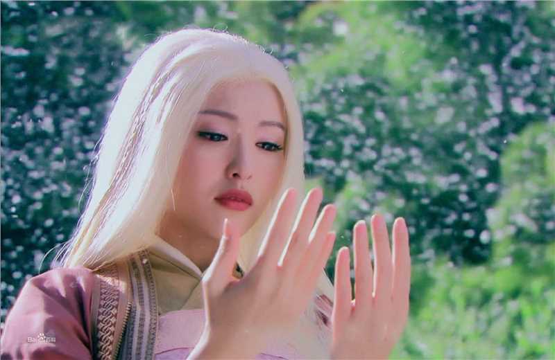 最全唐嫣(Tang Yan，Tiffany Tang)在《仙剑奇侠传三》中的壁纸