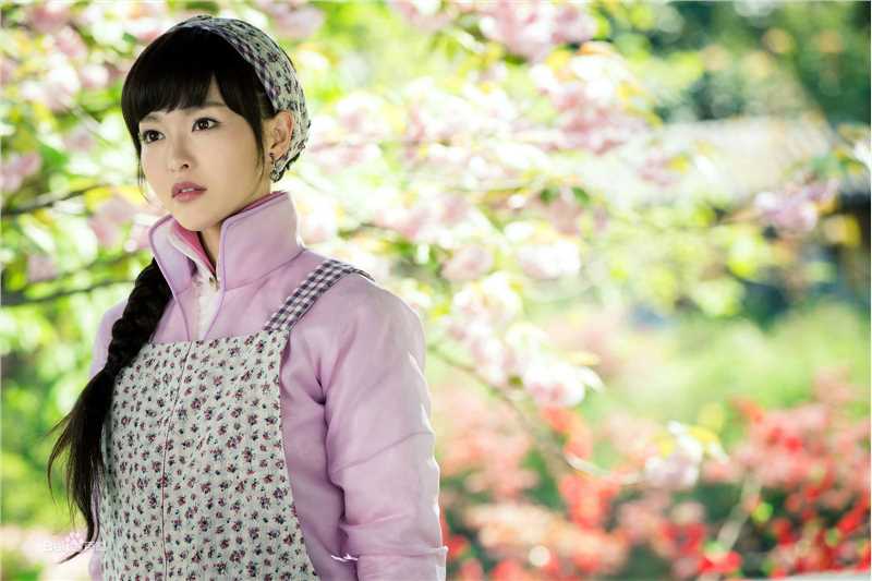 精选唐嫣(Tang Yan，Tiffany Tang)在《活色生香》中的图册