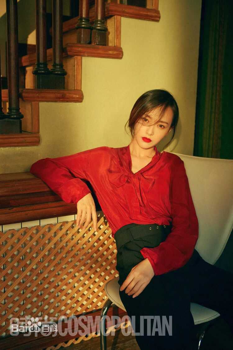 唐嫣(Tang Yan，Tiffany Tang)最新大片壁纸