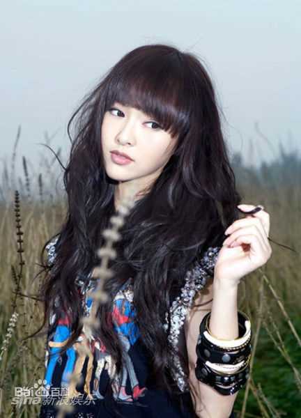 唐嫣(Tang Yan，Tiffany Tang)最新大片壁纸