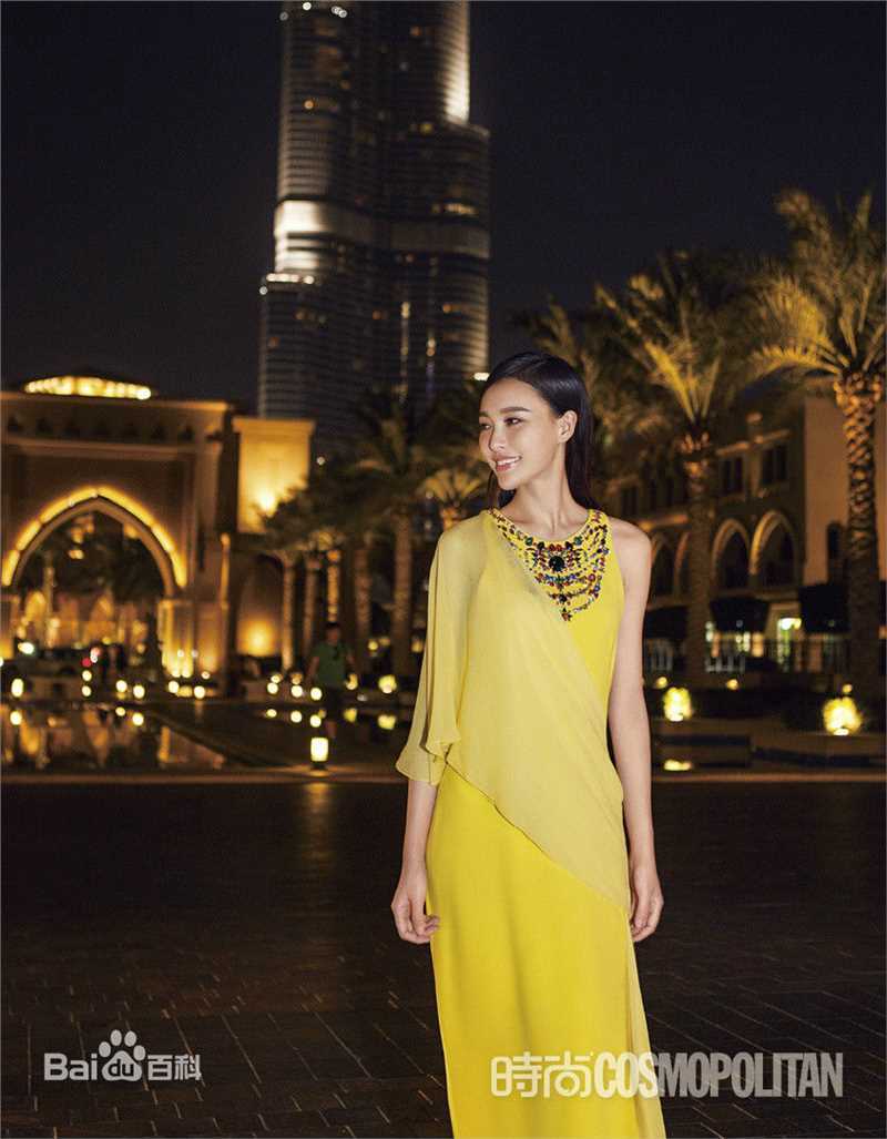 唐嫣(Tang Yan，Tiffany Tang)最新大片壁纸