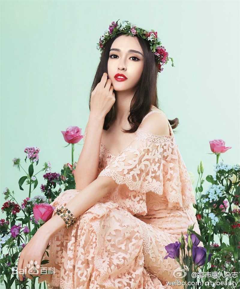 唐嫣(Tang Yan，Tiffany Tang)最新大片壁纸