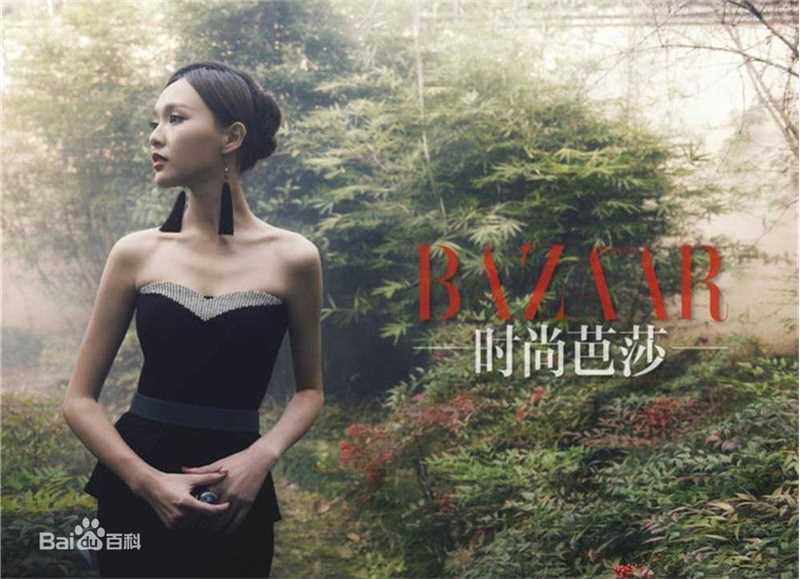 唐嫣(Tang Yan，Tiffany Tang)最新大片壁纸