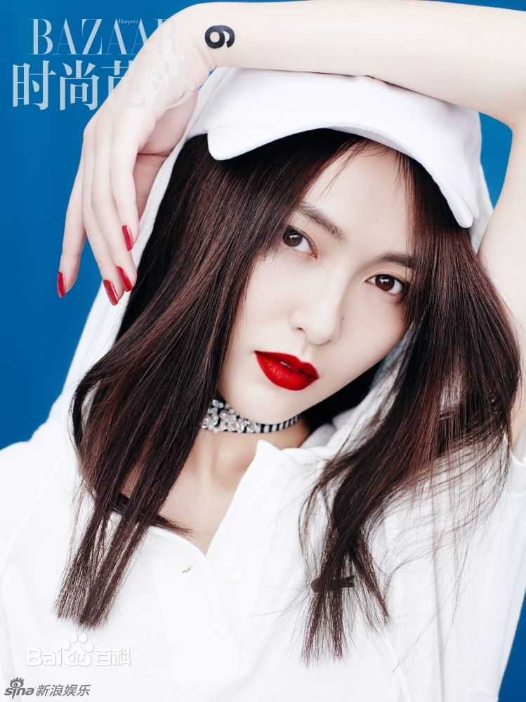 唐嫣(Tang Yan，Tiffany Tang)最新大片壁纸