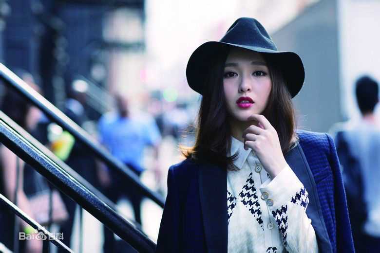 唐嫣(Tang Yan，Tiffany Tang)最新大片壁纸