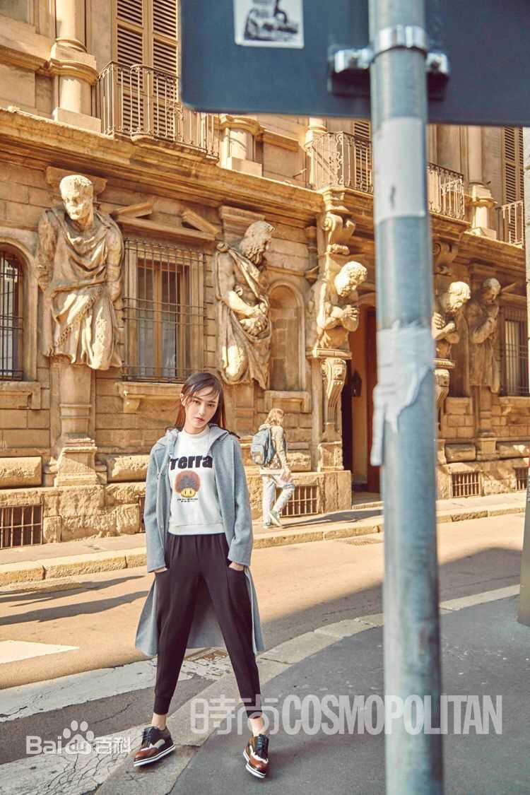 唐嫣(Tang Yan，Tiffany Tang)最新大片壁纸