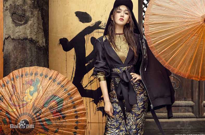 唐嫣(Tang Yan，Tiffany Tang)最新大片壁纸