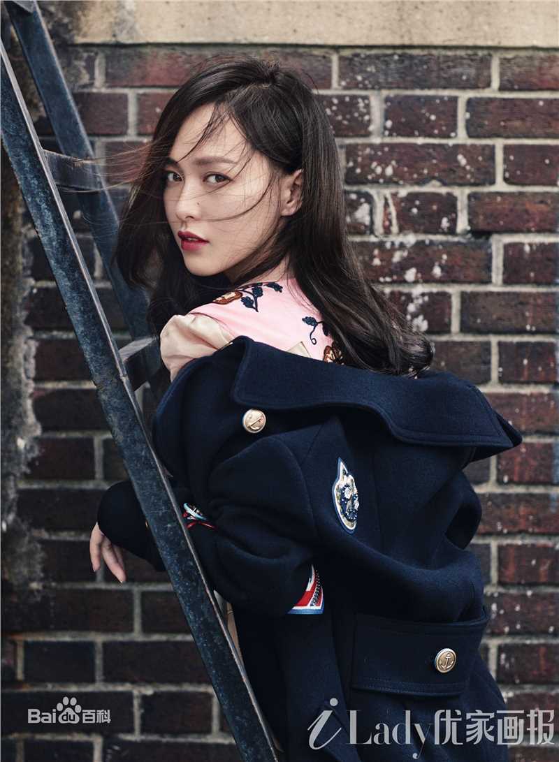 唐嫣(Tang Yan，Tiffany Tang)最新大片壁纸