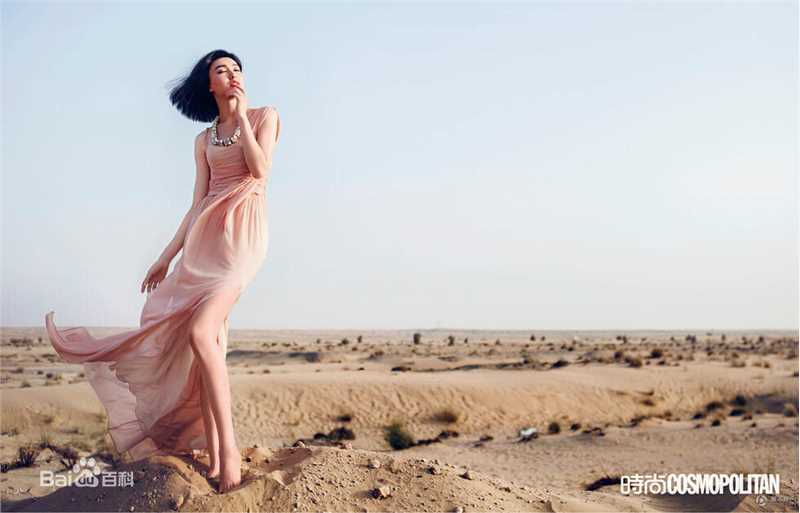 唐嫣(Tang Yan，Tiffany Tang)最新大片壁纸