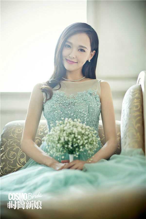 唐嫣(Tang Yan，Tiffany Tang)最新大片壁纸