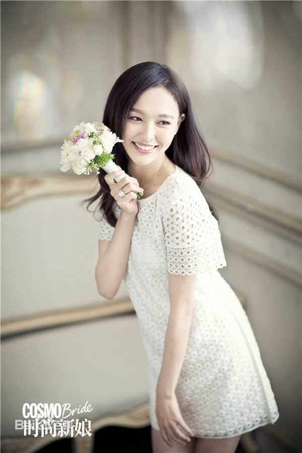 唐嫣(Tang Yan，Tiffany Tang)最新大片壁纸