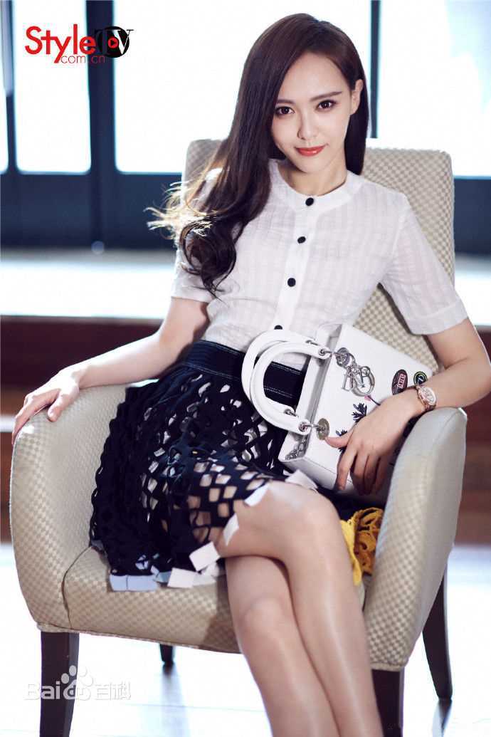 唐嫣(Tang Yan，Tiffany Tang)最新大片壁纸