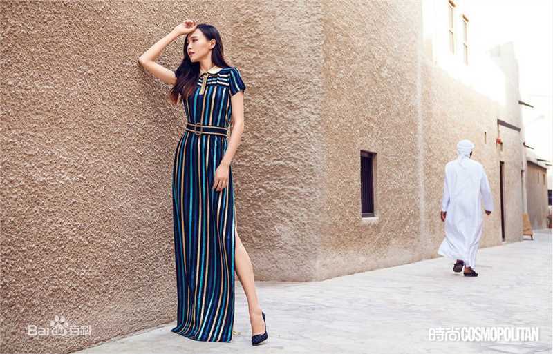 唐嫣(Tang Yan，Tiffany Tang)最新大片壁纸