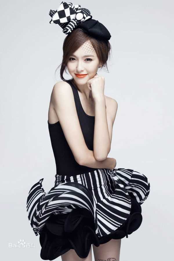 唐嫣(Tang Yan，Tiffany Tang)最新大片壁纸