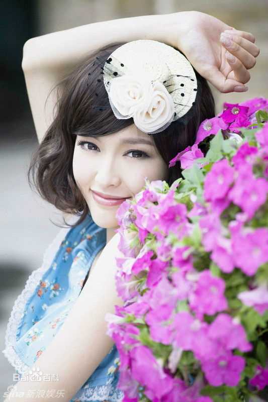 唐嫣(Tang Yan，Tiffany Tang)最新大片壁纸