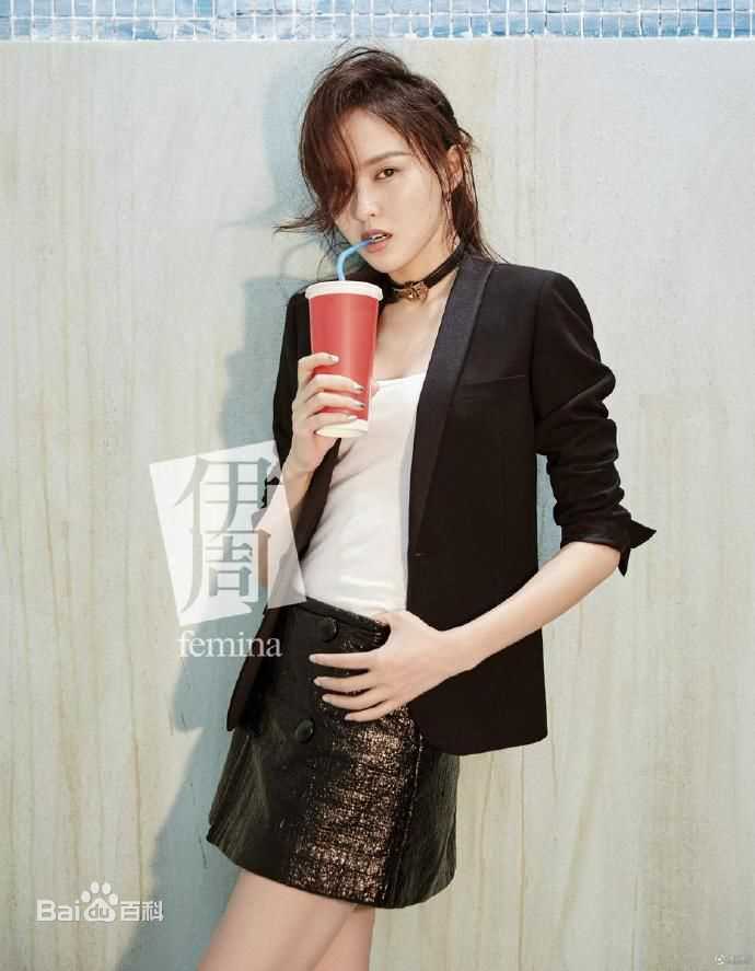 唐嫣(Tang Yan，Tiffany Tang)最新大片壁纸