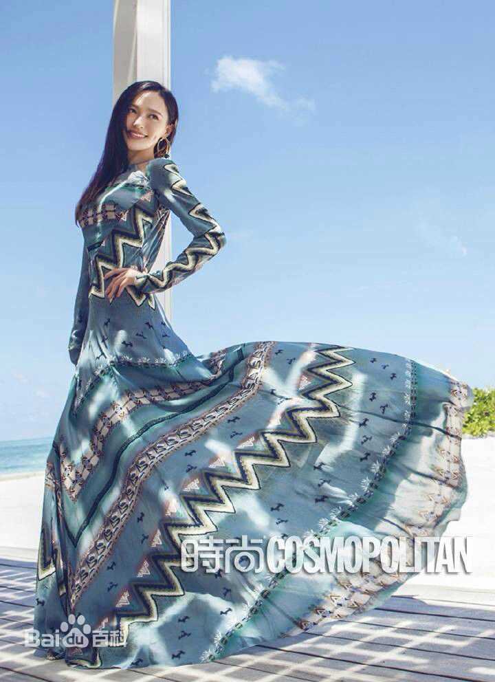 唐嫣(Tang Yan，Tiffany Tang)最新大片壁纸