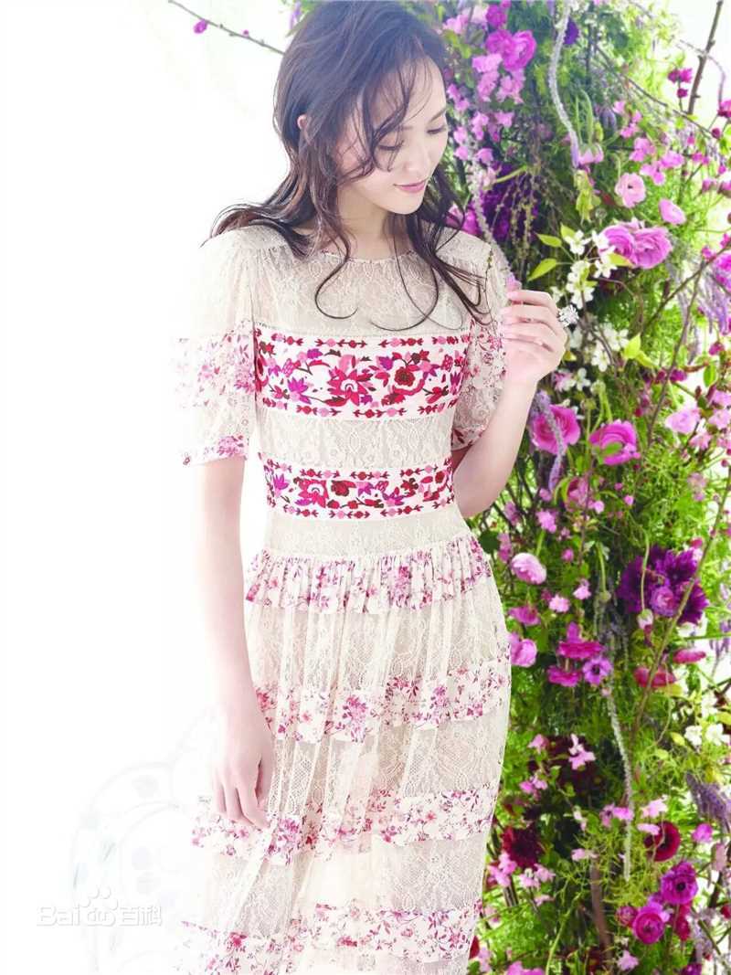 唐嫣(Tang Yan，Tiffany Tang)最新大片壁纸