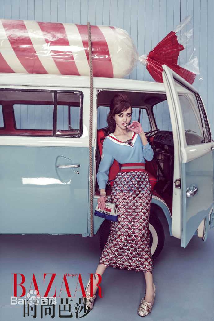 唐嫣(Tang Yan，Tiffany Tang)最新大片壁纸