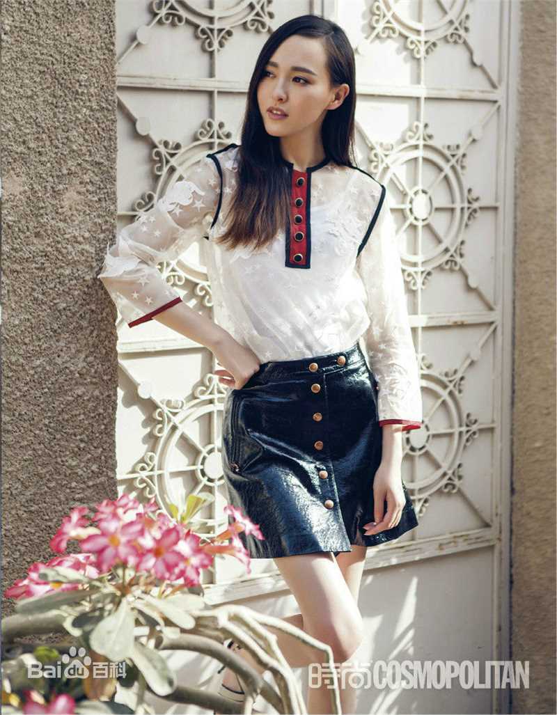 唐嫣(Tang Yan，Tiffany Tang)最新大片壁纸