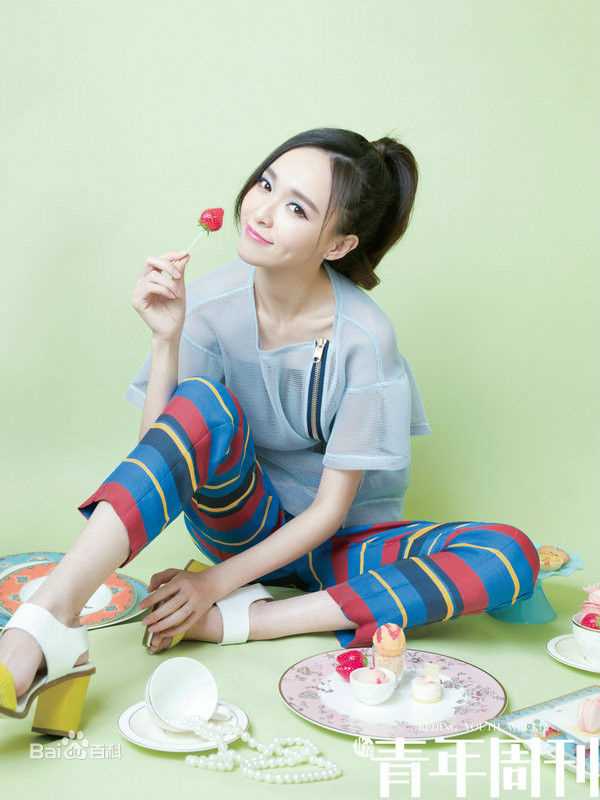 唐嫣(Tang Yan，Tiffany Tang)最新大片壁纸