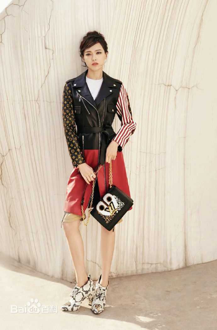 唐嫣(Tang Yan，Tiffany Tang)最新大片壁纸