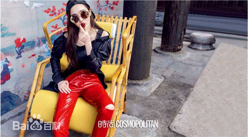 唐嫣(Tang Yan，Tiffany Tang)最新大片壁纸