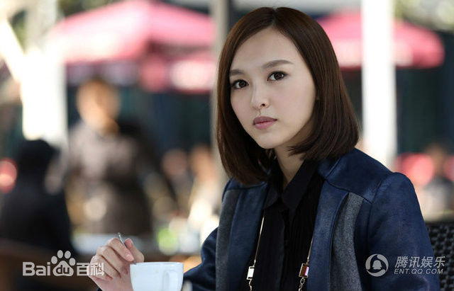 最优质唐嫣(Tang Yan，Tiffany Tang)在《格子间女人》中的相册