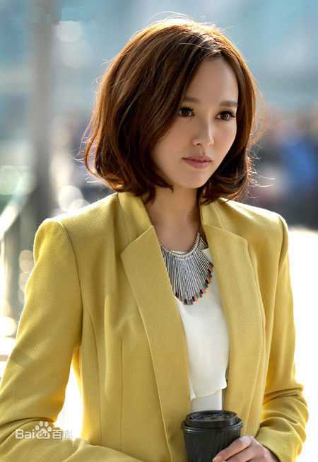 最优质唐嫣(Tang Yan，Tiffany Tang)在《格子间女人》中的相册