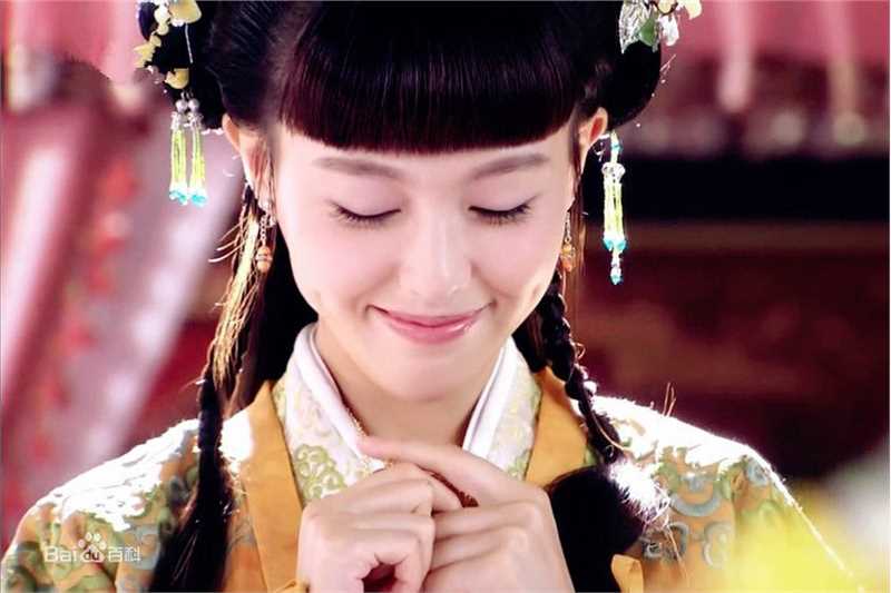 唐嫣(Tang Yan，Tiffany Tang)在《金玉良缘》中的