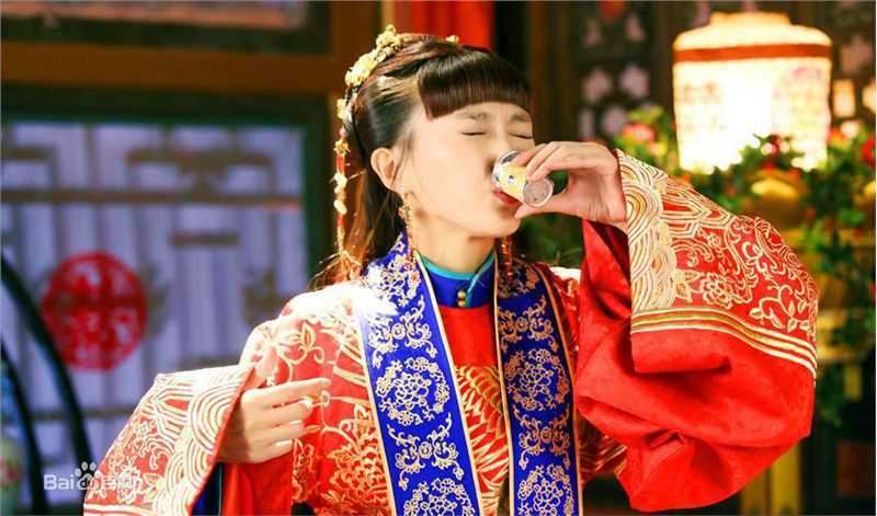 唐嫣(Tang Yan，Tiffany Tang)在《金玉良缘》中的