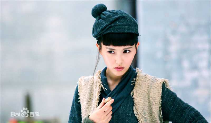 唐嫣(Tang Yan，Tiffany Tang)在《金玉良缘》中的