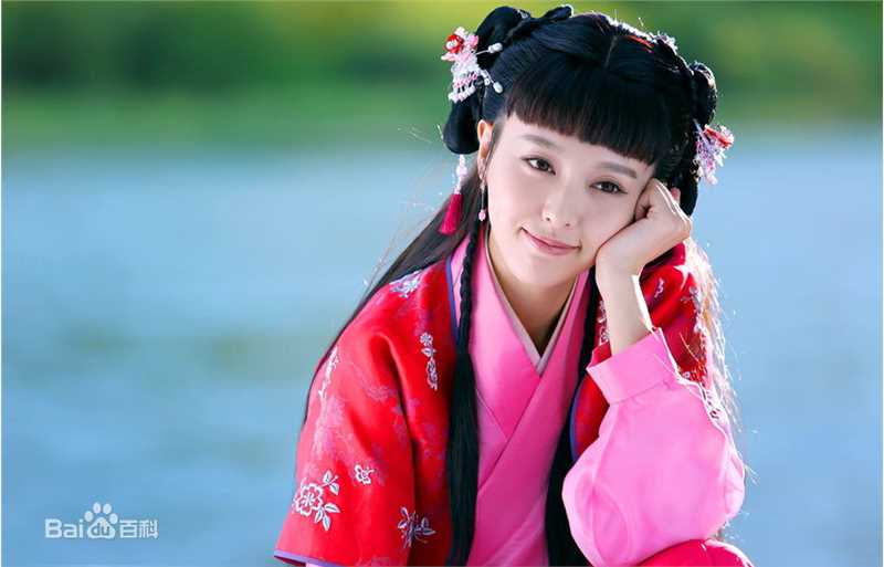 唐嫣(Tang Yan，Tiffany Tang)在《金玉良缘》中的